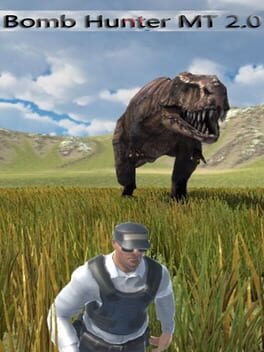 Bomb Hunter MT Cover