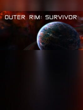 Outer Rim: Survivor Cover