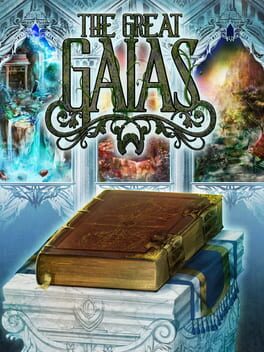 The Great Gaias Cover