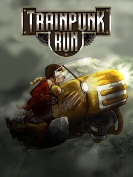 Trainpunk Run Cover