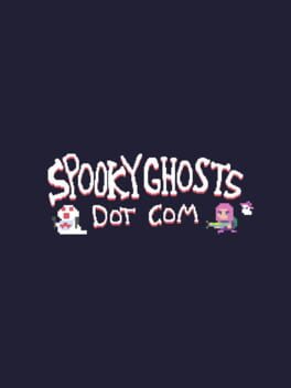 Spooky Ghosts Dot Com Cover