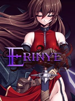 Erinye Cover