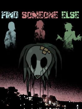 Find someone else Cover