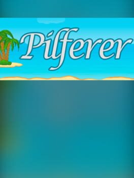 Pilferer Cover