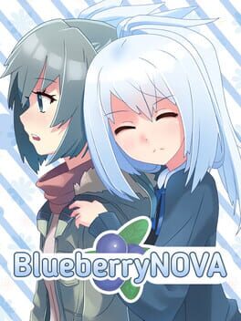 BlueberryNova Cover
