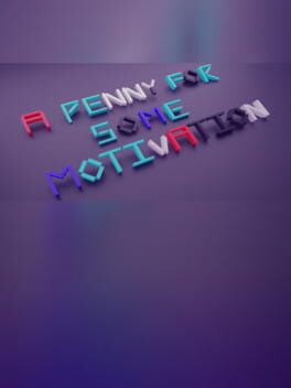 A Penny For Some Motivation Cover