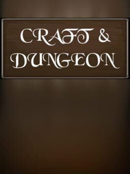 Craft & Dungeon Cover