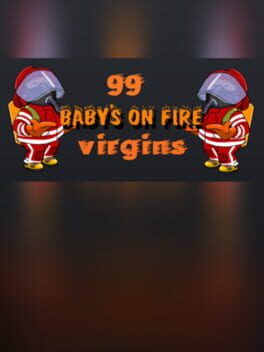 Baby's on fire Cover