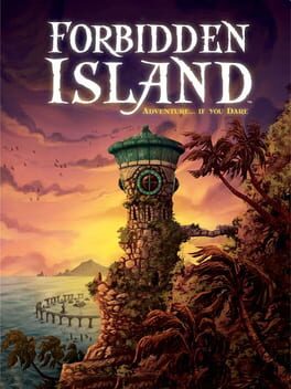 Forbidden Island Cover