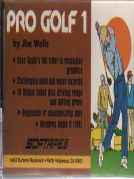 Pro Golf Cover