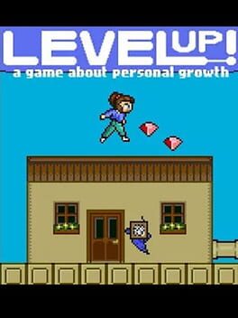 Level Up! Cover
