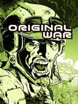 Original War Cover