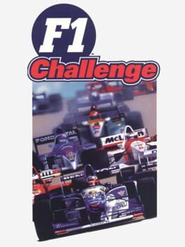 F1 Challenge Cover