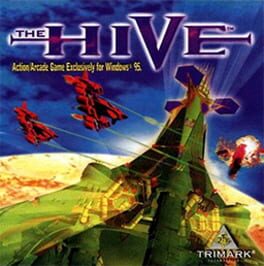 The Hive Cover