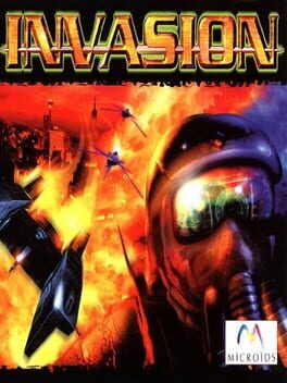 Invasion Cover