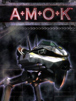 Amok Cover