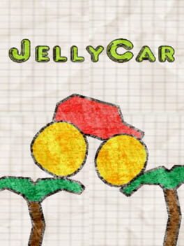 JellyCar Cover