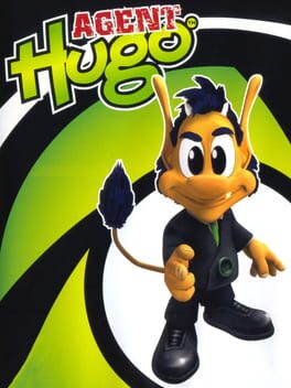 Agent Hugo Cover