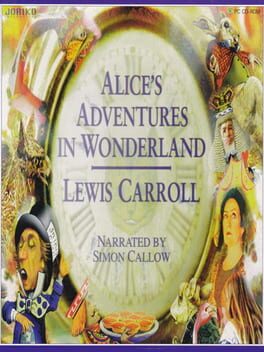 Alice's Adventures in Wonderland Cover