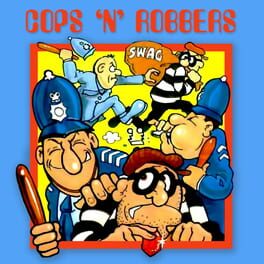 Cops 'n' Robbers Cover