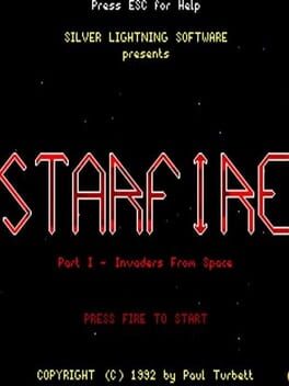 Starfire Cover
