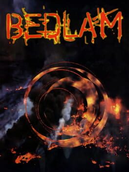 Bedlam Cover
