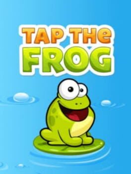 Tap the Frog Cover