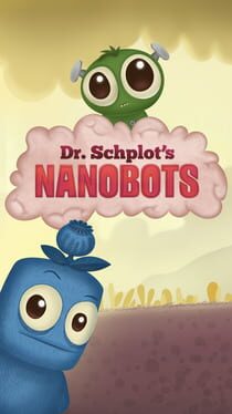 Dr. Schplot's Nanobots Cover