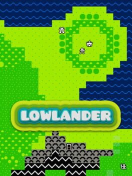 Lowlander Cover