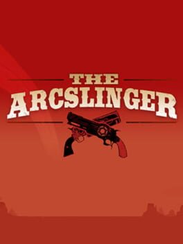 The Arcslinger Cover