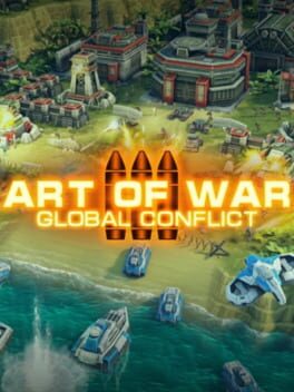 Art of War 3: Global Conflict Cover