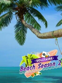 Solitaire Beach Season 2 Cover