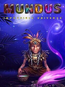 Mundus: Impossible Universe Cover