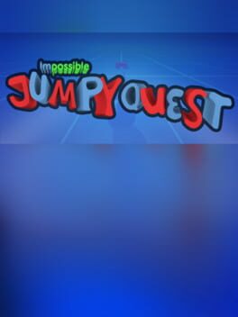 Impossible Jumpy Quest Cover