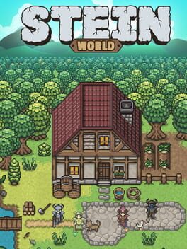 Stein.World Cover
