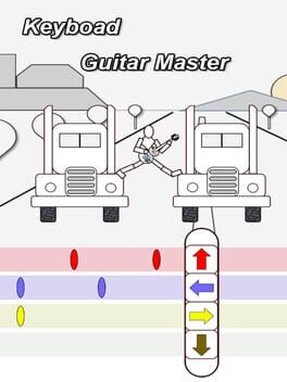 KeyBoard Guitar Master Cover