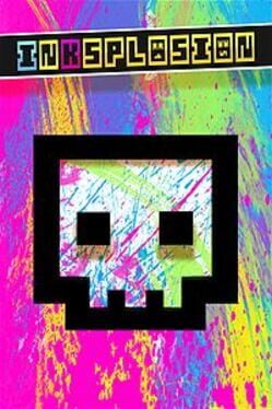InkSplosion Cover