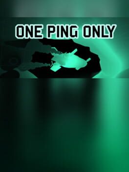 One Ping Only Cover