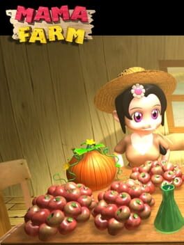Mama Farm Cover
