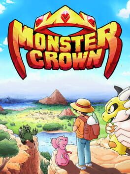 Monster Crown Cover
