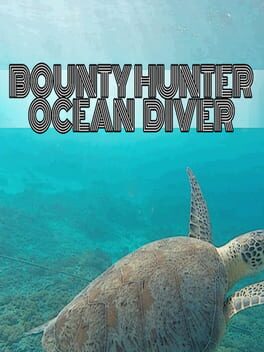 Bounty Hunter: Ocean Diver Cover
