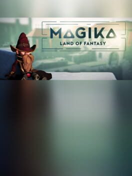 Magika Land of Fantasy Cover