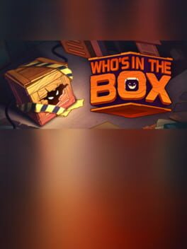 Who's in the Box? Cover