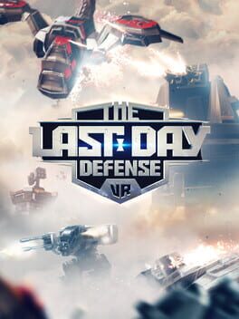 The Last Day Defense Cover