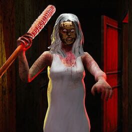 Scary Granny Horror Game Cover