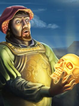 Adelanto 4 Aztec Skulls Cover