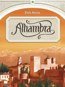 Alhambra Game Cover