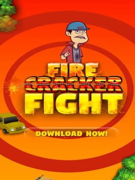Firecracker Fight Cover
