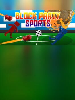 Block Party Sports Cover