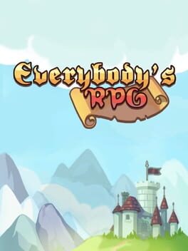 Everybody's RPG Cover